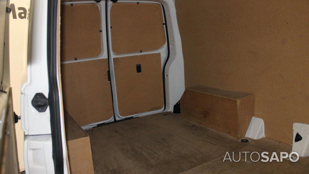 Volkswagen Transporter de 2021