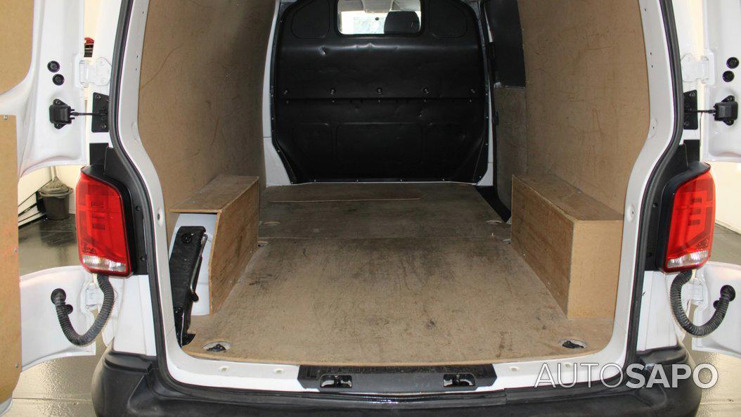 Volkswagen Transporter de 2021