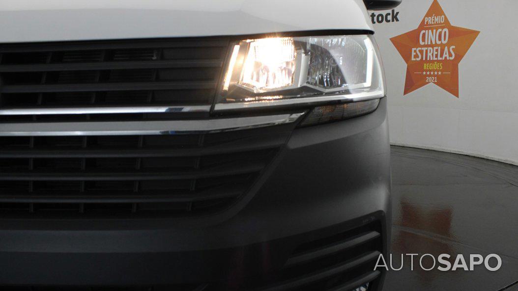 Volkswagen Transporter de 2021
