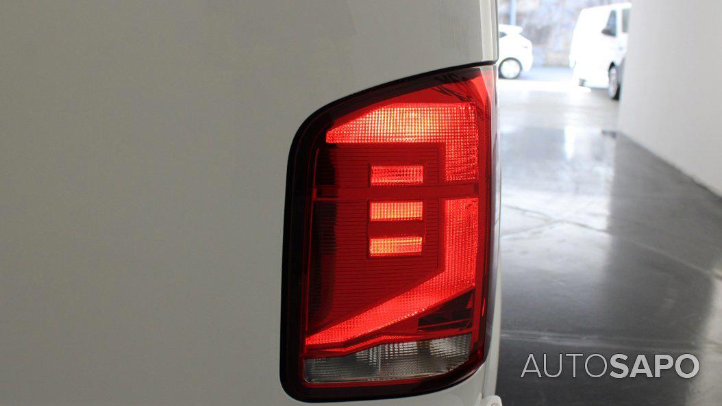 Volkswagen Transporter de 2021