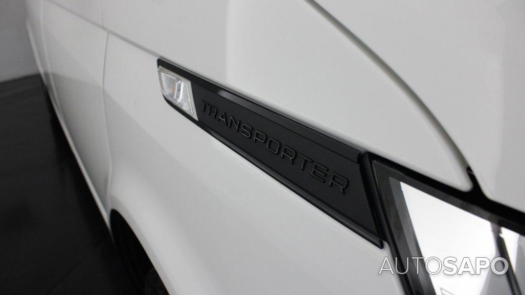 Volkswagen Transporter de 2021