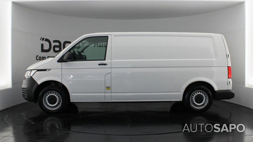 Volkswagen Transporter de 2021