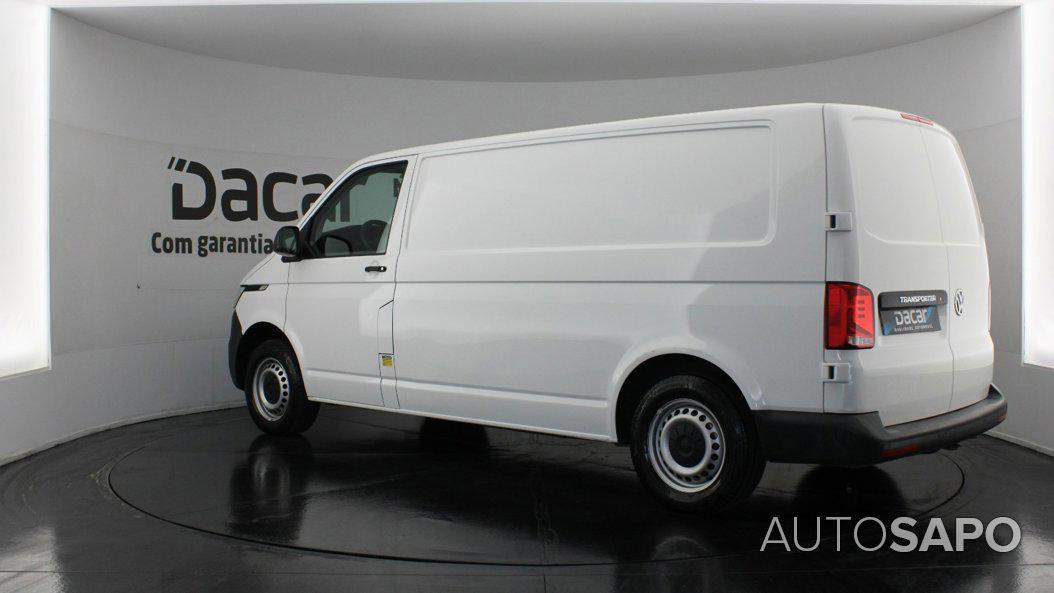 Volkswagen Transporter de 2021