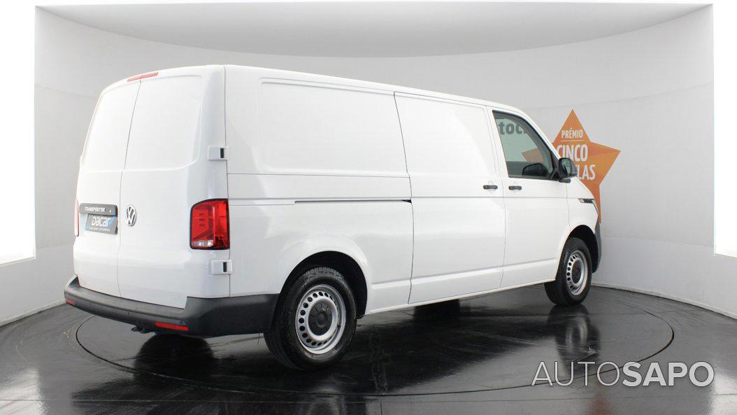 Volkswagen Transporter de 2021