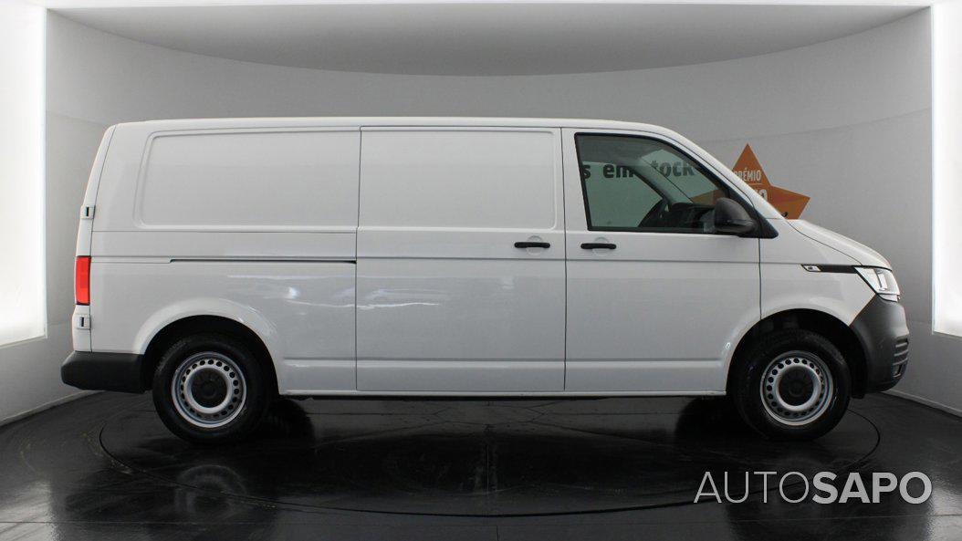 Volkswagen Transporter de 2021