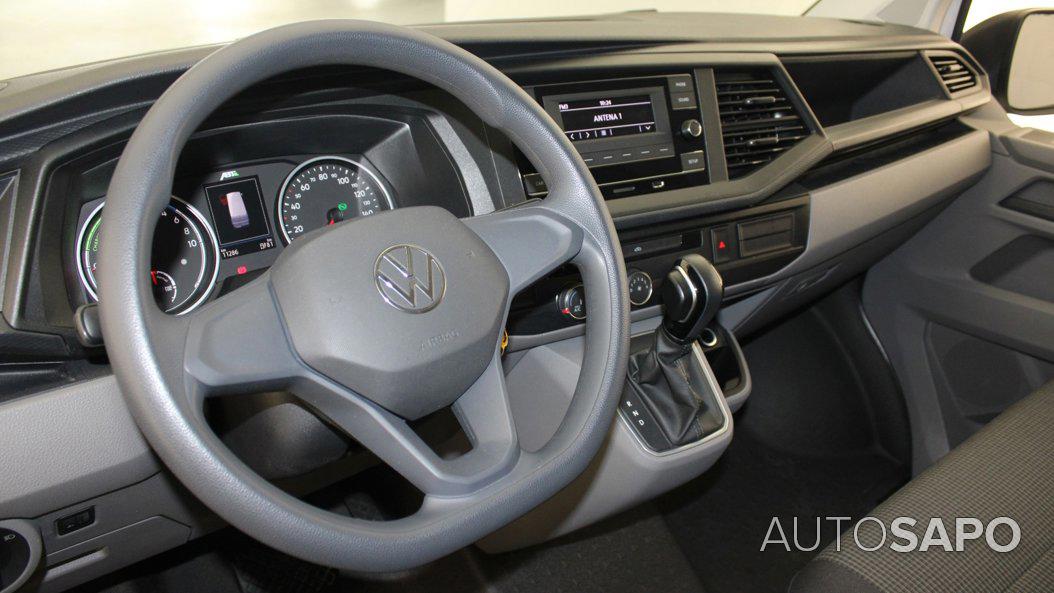 Volkswagen Transporter de 2021