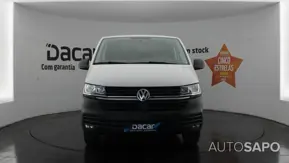 Volkswagen Transporter de 2021