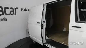 Volkswagen Transporter de 2021