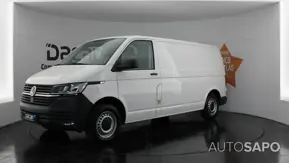 Volkswagen Transporter de 2021