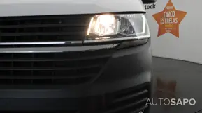 Volkswagen Transporter de 2021
