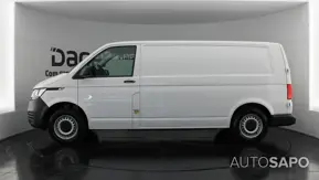 Volkswagen Transporter de 2021