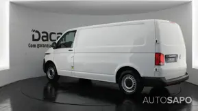 Volkswagen Transporter de 2021