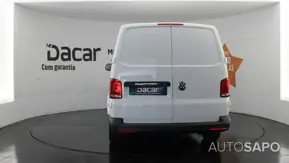Volkswagen Transporter de 2021
