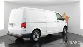 Volkswagen Transporter de 2021