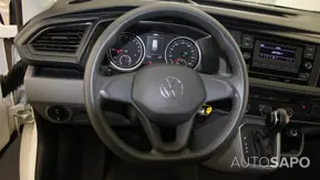 Volkswagen Transporter de 2021