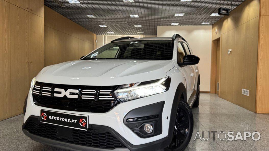 Dacia Jogger de 2023