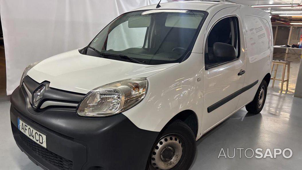 Renault Kangoo de 2021