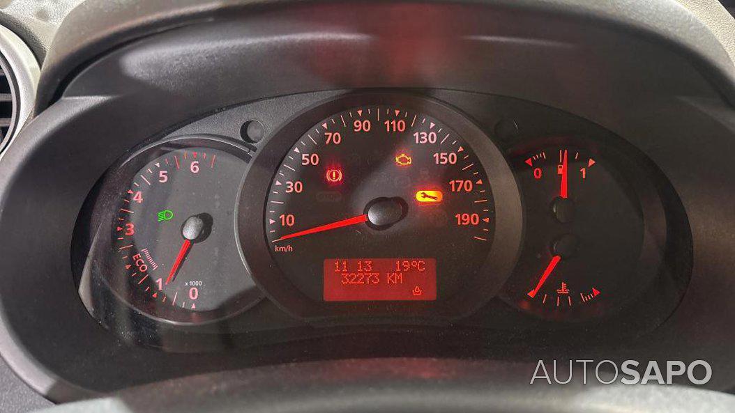 Renault Kangoo de 2021