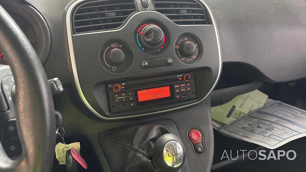Renault Kangoo de 2021