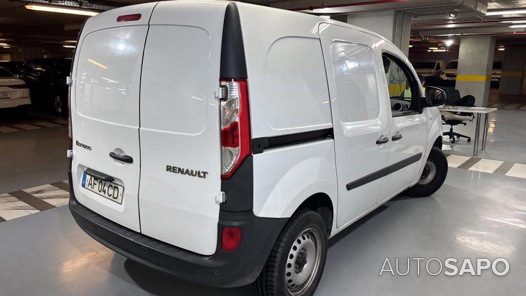 Renault Kangoo de 2021