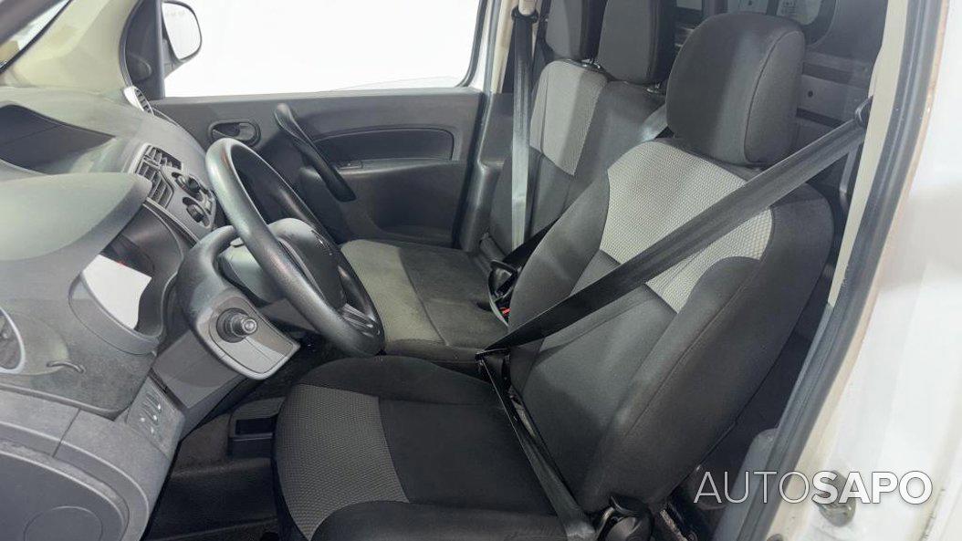 Renault Kangoo de 2021