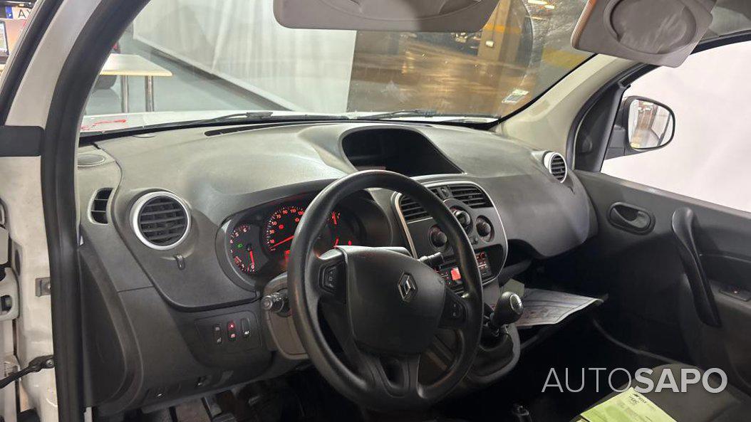 Renault Kangoo de 2021