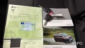 Renault Kangoo de 2021