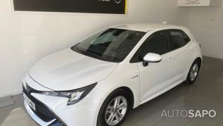 Toyota Corolla 1.8 Hybrid Comfort+P.Sport de 2020