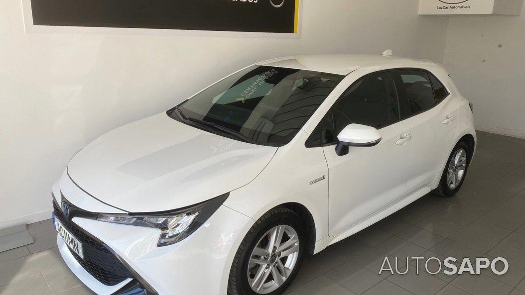 Toyota Corolla 1.8 Hybrid Comfort+P.Sport de 2020