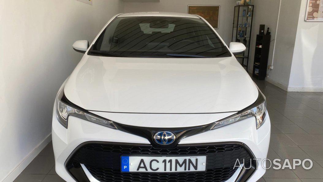 Toyota Corolla 1.8 Hybrid Comfort+P.Sport de 2020