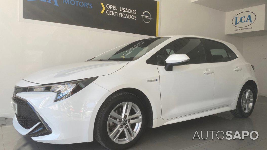 Toyota Corolla 1.8 Hybrid Comfort+P.Sport de 2020