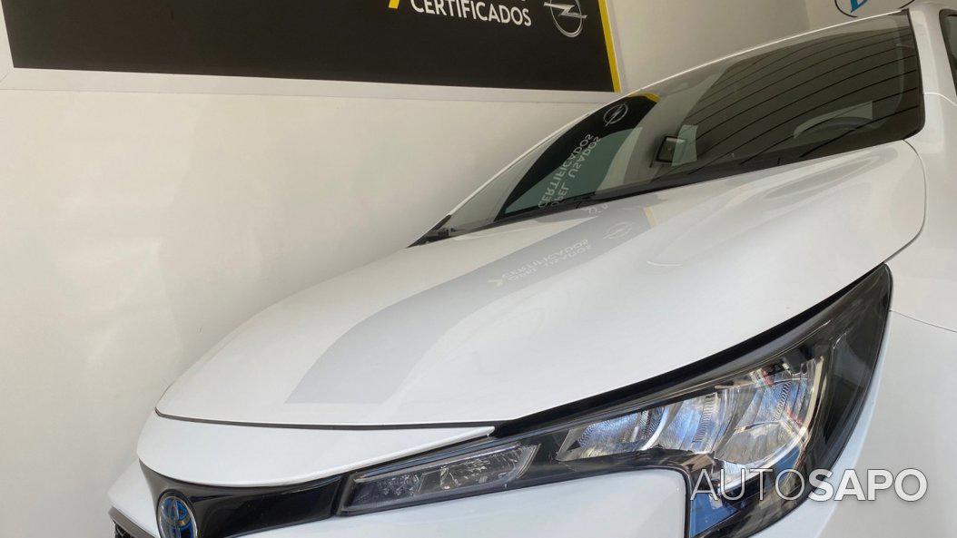 Toyota Corolla 1.8 Hybrid Comfort+P.Sport de 2020