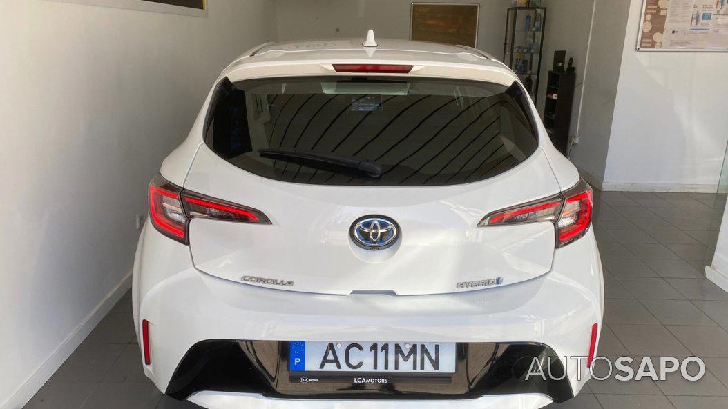 Toyota Corolla 1.8 Hybrid Comfort+P.Sport de 2020