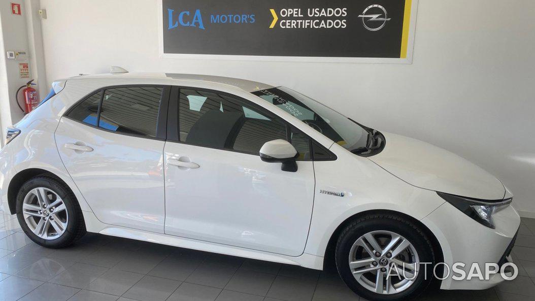 Toyota Corolla 1.8 Hybrid Comfort+P.Sport de 2020