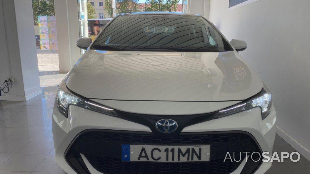 Toyota Corolla 1.8 Hybrid Comfort+P.Sport de 2020