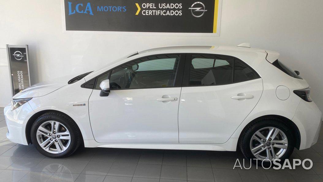 Toyota Corolla 1.8 Hybrid Comfort+P.Sport de 2020