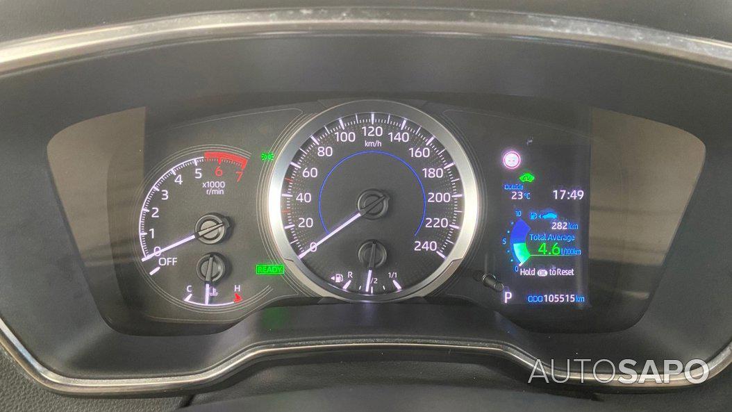 Toyota Corolla 1.8 Hybrid Comfort+P.Sport de 2020