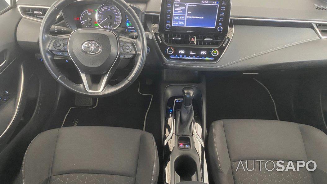 Toyota Corolla 1.8 Hybrid Comfort+P.Sport de 2020