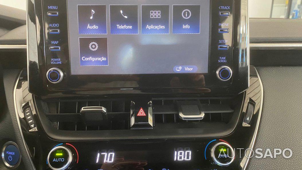 Toyota Corolla 1.8 Hybrid Comfort+P.Sport de 2020