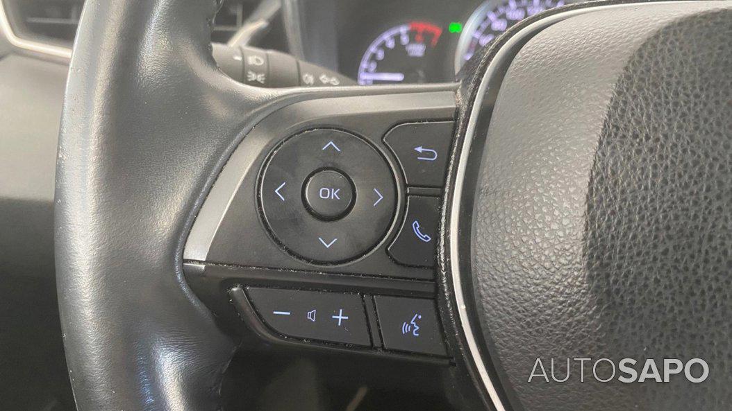 Toyota Corolla 1.8 Hybrid Comfort+P.Sport de 2020