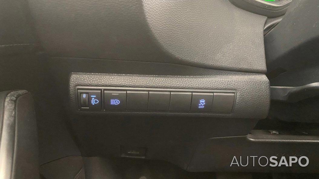 Toyota Corolla 1.8 Hybrid Comfort+P.Sport de 2020