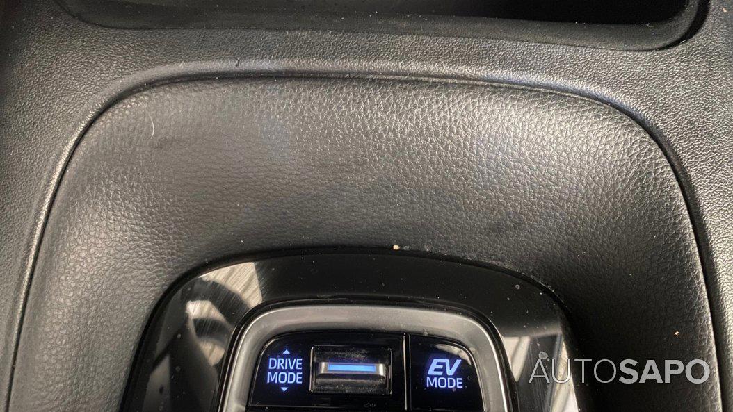 Toyota Corolla 1.8 Hybrid Comfort+P.Sport de 2020