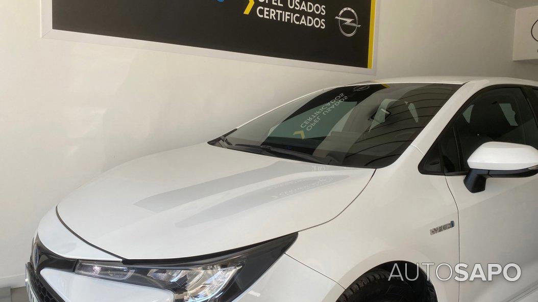 Toyota Corolla 1.8 Hybrid Comfort+P.Sport de 2020