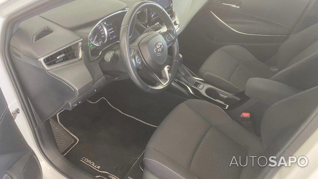 Toyota Corolla 1.8 Hybrid Comfort+P.Sport de 2020