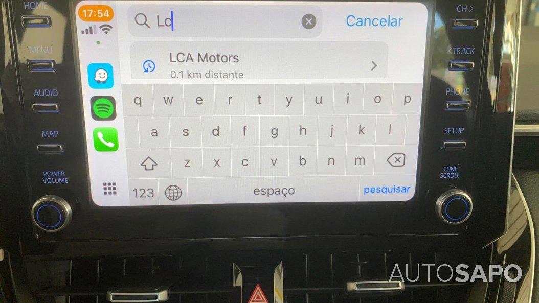 Toyota Corolla 1.8 Hybrid Comfort+P.Sport de 2020