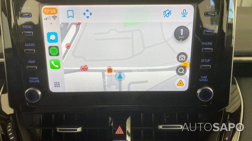 Toyota Corolla 1.8 Hybrid Comfort+P.Sport de 2020