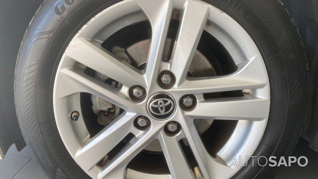 Toyota Corolla 1.8 Hybrid Comfort+P.Sport de 2020