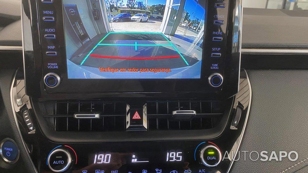 Toyota Corolla 1.8 Hybrid Comfort+P.Sport de 2020