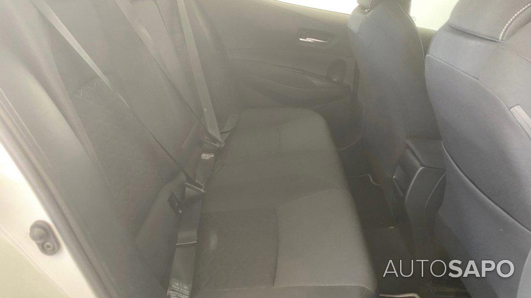 Toyota Corolla 1.8 Hybrid Comfort+P.Sport de 2020