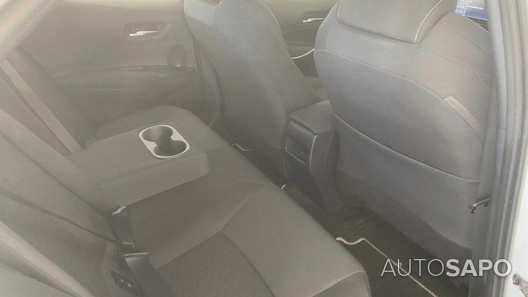 Toyota Corolla 1.8 Hybrid Comfort+P.Sport de 2020